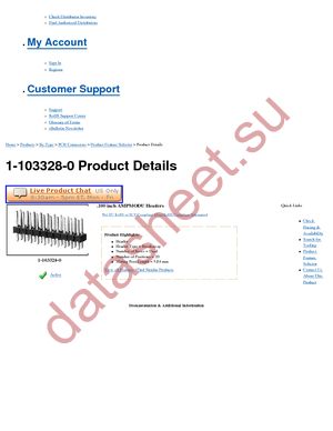 1-103328-0 datasheet  